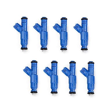 Trolling MAN 53032704AB 8PCS Fuel Injectors Compatible with 20012007 Dodge Dakota Ram 1500 Durango Jeep 47L V8