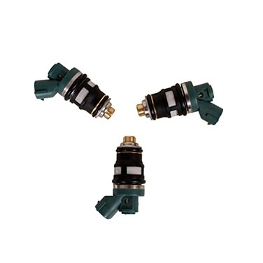 SouthMarine Boat Engine 1571087J00 1571087J00 Fuel Injector for Suzuki DF40 DF50 19992010 Outboard Motor 40HP 50HP 3 pcs