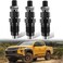 COPACHI 3pcs Fuel Injector New MM43594101 0935003840 Compatible with Mitsubishi L2E L3E S3L S4L S3L2 S4L2 S4S Diesel Engine s3l injector fuel injectors for a s3l2