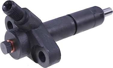 LSSOCH Fuel Injector C5NE9F593C Compatible with Tractor 2000 2110 2120 3000 4400 4110 4400 4340 4410 4500 5000 6000