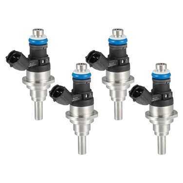 uxcell 4pcs Car Fuel Injector Replacement NoL3K913250A for Mazda CX7 23 20072012 for Mazda 6 23 30 20062007