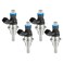 uxcell 4pcs Car Fuel Injector Replacement NoL3K913250A for Mazda CX7 23 20072012 for Mazda 6 23 30 20062007