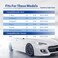 Gautory Fuel Injectors Compatible with Ford Focus 20082011 Fusion 20132017 CMax 20132016 EcoSport 2010 2013 2014 Transit Connect 20102013 Lincoln MKZ 20132016 L4 20L Replaces 0280158179 4 pcs