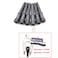 Nayuank 6 Pcs Injector Connector Tubes 3936953 3944833 For Dodge Cummins Diesel Engine 59L 24V 19982002