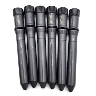 Nayuank 6 Pcs Injector Connector Tubes 3936953 3944833 For Dodge Cummins Diesel Engine 59L 24V 19982002