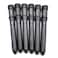 Nayuank 6 Pcs Injector Connector Tubes 3936953 3944833 For Dodge Cummins Diesel Engine 59L 24V 19982002