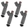 Gledewen Fuel Injectors 12 Holes 4PcsCompatible with 20022003 Toyota Camry Solara0103 Highlander Rav4 20L 24 L4 Engine Replace 232500H010 2320928020