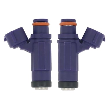 Gautory Fuel Injector EAT259 Compatible with Kawasaki Mule 4000 4010 20092017 Replaces 490332060 490332060 2PCS