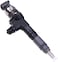 JZGRDN Fuel injector 4361096 1J77053052 1J77053053 Compatible with Kubota SVL75 Injectors V3307 Denso