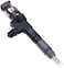 JZGRDN Fuel injector 4361096 1J77053052 1J77053053 Compatible with Kubota SVL75 Injectors V3307 Denso