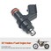 SIDMILE 12 Holes Fuel Injector Fit for KTM 350 450 500 SXF XCF EXCF XCW EXC 20122016 Replace 75041023144