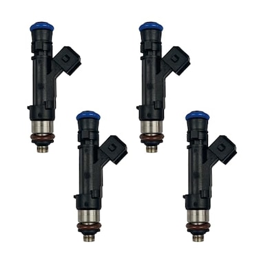 Gautory Fuel Injectors Compatible with 2011 2012 2013 2014 2015 Chevy Cruze Chevrolet Soinc 20122016 Buick Encore 20132015 14L Replace 0280158205 55565970 Set of 4