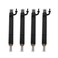 IMELBUFF 04178023 0432191624 6666500 6673157 Diesel Fuel Injector 4Pack for Deutz 1011 2011 BF4M1011 Engine Bobcat 863 864 873 883 A220 A300 S250 T200 Skid Steer Loader