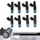 HLBTK 53032142AC FJ655 8PCS Fuel Injectors Fits for Dodge Ram 1500 2500 3500 57L 2003 Replace Part RL032142AC