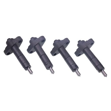 DVPARTS 4X D9NN9F593BA E7NN9E593CA Fuel Injector Compatible with Ford New Holland BSD332 BSD333 2310 5600 5700 6600 7600 2910 3610 4610