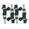 MAFSENSIRAuto FJ972 4pcs Fuel Injectors 10 Holes Replacement for Mitsubishi Lancer 24L 20092013 Outlander 24L 20082013 1465A205