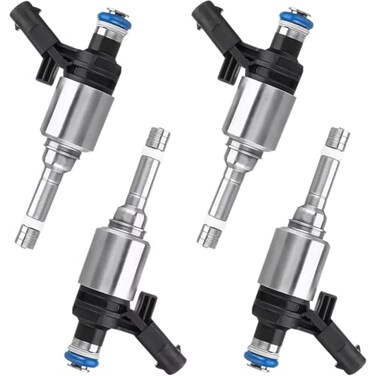 ZDKK Fuel Injectors Fits for VW GTI Tiguan AUDI A3 A4 A5 Q5 TT 20TSI 06H906036G