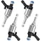 ZDKK Fuel Injectors Fits for VW GTI Tiguan AUDI A3 A4 A5 Q5 TT 20TSI 06H906036G