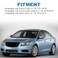 JDMON 4Pcs Fuel Injectors Compatible with Chevy Cruze 20112015 Cruze Limited 2016 Sonic 20122015 Replacement for 8002189N 8002189N 55570284 25185231