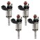 JDMON Fuel Injectors Compatible with Honda Accord 20132017 Honda CRV 20152017 Acura ILX 20162017 Acura TLX 20152017 Replacement for 164505LAA01 160105LA3054Pcs