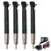 VANPERT 4PCS 28337917 7275454 40090300074D Fuel Injectors with Seal Compatible with Delphi Doosan D24 D18 Fit for Bobcat E32 E35 E42 E45 E50 E55 E85 S450 S510 S550 S570 T450 T550 T590