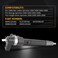 Dokili Diesel Fuel Injector Compatible with Mercedes Dodge Freightliner Sprinter 2500 3500 OM647 27L Replace 0445110162 6470700187 68001837AA