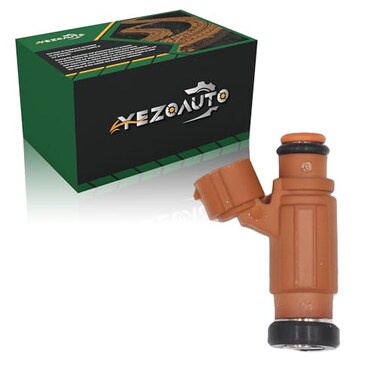 Yezoauto Fuel Injector for Kawasaki Brute Force 750 20082014 Brute Force 750 20092013 Z1000 20032006 Replaces 490331060