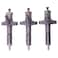Lesurey 3 Pcs Fuel Injectors D0NN9F593A D4NN9F593A Compatible with Ford Tractors 2000 3000 3400 3500 3550 4000 4400 4500 5000 5100 5200 5500 5550 8000