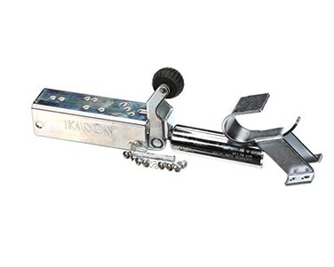 Kason 1092 Hydraulic Door Closer 78 to 1 58 Inch Offset Hook 11092000008
