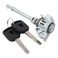 ApplianPar Front Left Driver Side Door Lock Cylinder with 2 Keys for Civic 20162021
