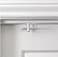 Predictable Solutions 4 Pack GlideLok Child Safety Door Top Lock for Interior Exterior Doors Lock Unlock from Both Sides Stop Kids Pets Dogs Cats from Opening Doors