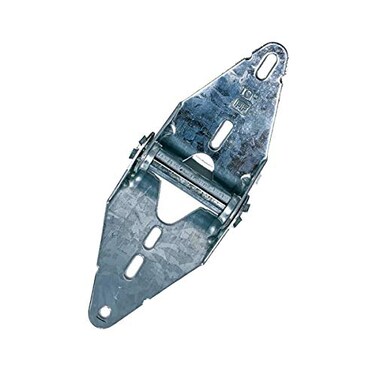 Protech Garage Doors Garage Door Hinge Heavy Duty 14 Gauge Steel 1 with Galvanized Finish ResidentialLight Commercial Garage Door Replacement JGS