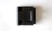 The Door Guardian Door Lock for OutSwinging Doors Home Security Latch Device Childproof Easy to Install Black