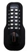 Lockey USA Digital Door Lock M210 Mechanical Keyless Deadbolt Oil Rubbed Bronze