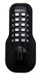 Lockey USA Digital Door Lock M210 Mechanical Keyless Deadbolt Oil Rubbed Bronze