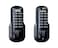 Lockey USA M210JBDC Mechanical Keyless Deadbolt
