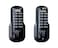 Lockey USA M210JBDC Mechanical Keyless Deadbolt
