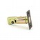 Schlage Commercial 12288613 S200 B500 Series Square Corner Adjustable Deadbolt with 1 Face Oil Rubbed Bronze Finish