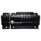 Lockey USA MS40 Slide Bolt Black Combination Lock Keyless IndoorOutdoor Use