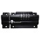 Lockey USA MS40 Slide Bolt Black Combination Lock Keyless IndoorOutdoor Use