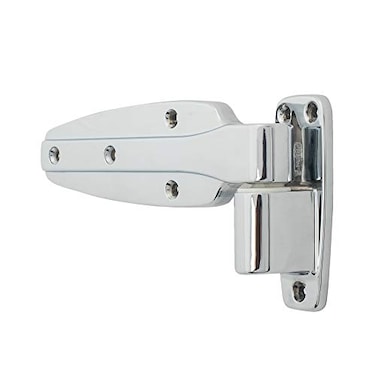 Kason 1245 Reversible CamRise Hinge 1 to 18 Inch Offset 11245000040