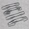 Beautost Fit for 2018 2019 2020 2021 2022 2023 Ford Expedition ABS Chrome Door Handle Cover Trims