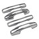 Beautost Fit for 2018 2019 2020 2021 2022 2023 Ford Expedition ABS Chrome Door Handle Cover Trims