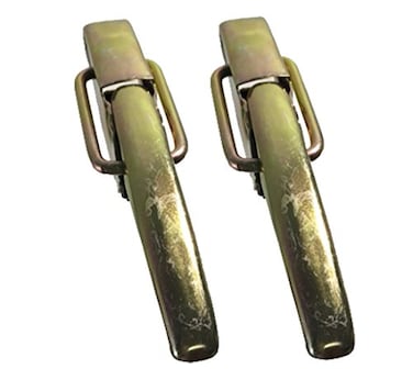 ihave Replacement for Pair Tail Gate Handle Latch Rear 8904 Hilux Truck Pickup LN80 LN85 RN80 RN85 and 8488 4runner LN51 RN50 RN55