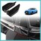 AOSKonology BestEvMod Compatible with Mach E Exterior Door Handle Rear Left Right Pair NO Drilling for Mustang MachE Accessories 2026 2025 2024 2023 2022 2021