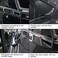 AOSKonology BestEvMod Compatible with Mach E Exterior Door Handle Rear Left Right Pair NO Drilling for Mustang MachE Accessories 2026 2025 2024 2023 2022 2021