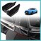 AOSKonology BestEvMod Compatible with Mach E Exterior Door Handle Rear Left Right Pair NO Drilling for Mustang MachE Accessories 2026 2025 2024 2023 2022 2021