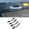 Beautost Fit for MercedesBenz 2022 2023 CClass C300 C200 C220d AMG Door Handle Cover Trims ABS