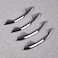 Beautost Fit for MercedesBenz 2022 2023 CClass C300 C200 C220d AMG Door Handle Cover Trims ABS