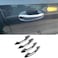 Beautost Fit for MercedesBenz 2022 2023 CClass C300 C200 C220d AMG Door Handle Cover Trims ABS